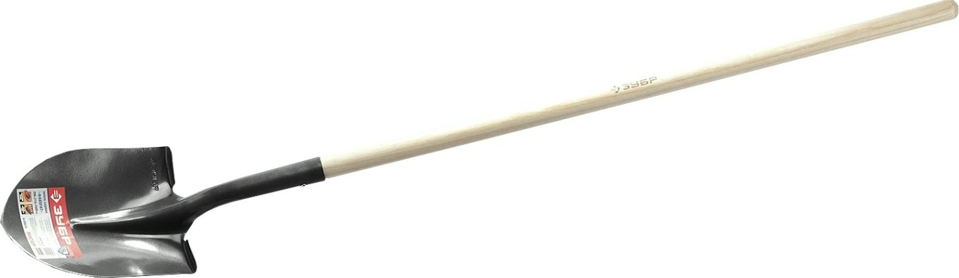 Лопата ЗУБР Профи-10 штыковая для земляных работ [4-39529_z01]