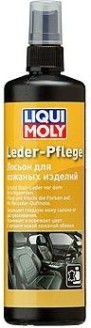Лосьон для кожаных изделий LIQUI MOLY Leder-Pflege 0,25 л 7631 [1554/7631]