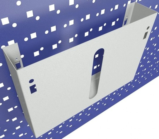 Лоток - держатель ПРАКТИК формата А4 [S30299090302]