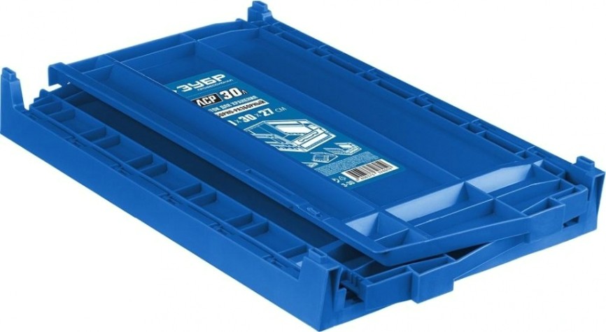 Лоток для хранения ЗУБР ПРОФЕССИОНАЛ сборно-разборный [38063-30]