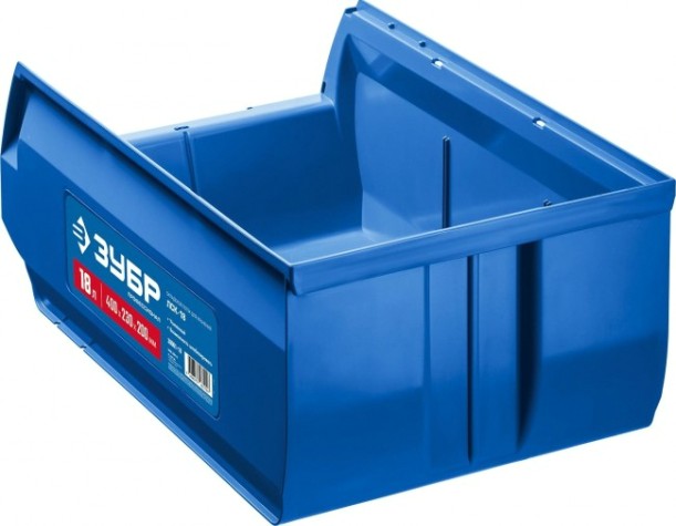 Лоток инструментальный ЗУБР ЛСК-18 18 л [38061-18]