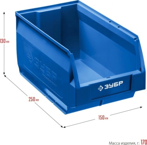 Лоток инструментальный ЗУБР ЛСК-5 5 л [38061-5]