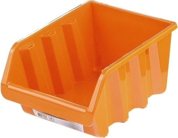 Лоток пластиковый STELS 37,5х22,5х16 см [90802]