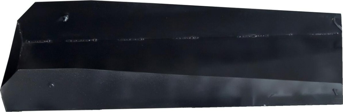 Лоток PST для бадьи БН стандарт (короткий) [989.100.02.000]