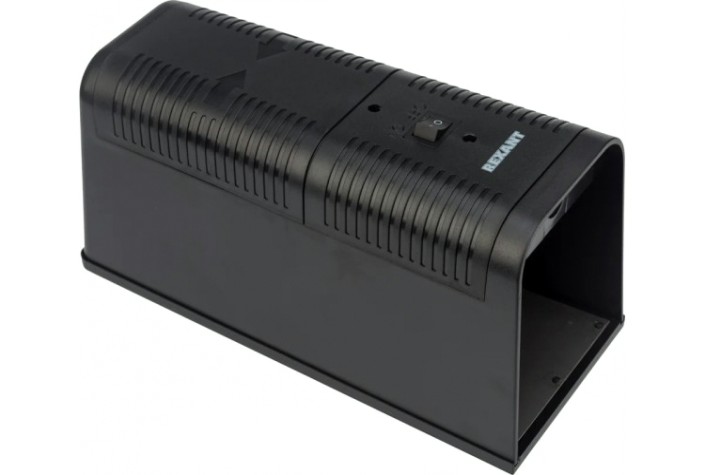 Ловушка-уничтожитель REXANT 71-0666 крыс и мышей 6Вт, 23,5х10,2х11,3см