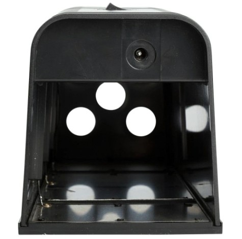 Ловушка-уничтожитель REXANT 71-0666 крыс и мышей 6Вт, 23,5х10,2х11,3см Ловушка-уничтожитель REXANT 71-0666 крыс и мышей 6Вт, 23,5х10,2х11,3см