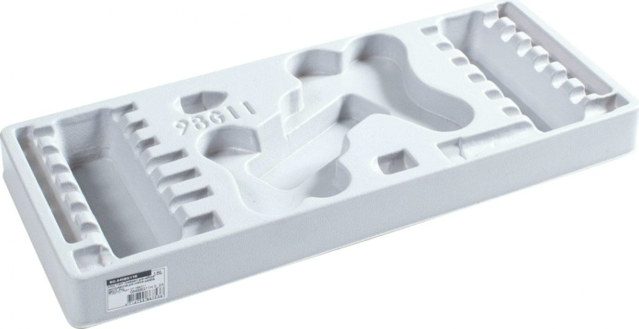 Ложемент для инструментов для снятия шкивов KING TONY для набора 9bg11 [849BG11H]