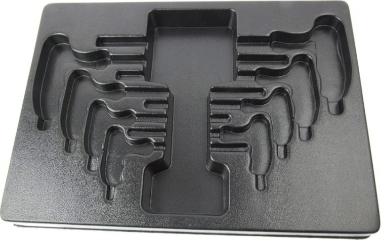 Ложемент для L-образных ключей KING TONY для набора 9-22108mr, 9-22308pr [84710920B]