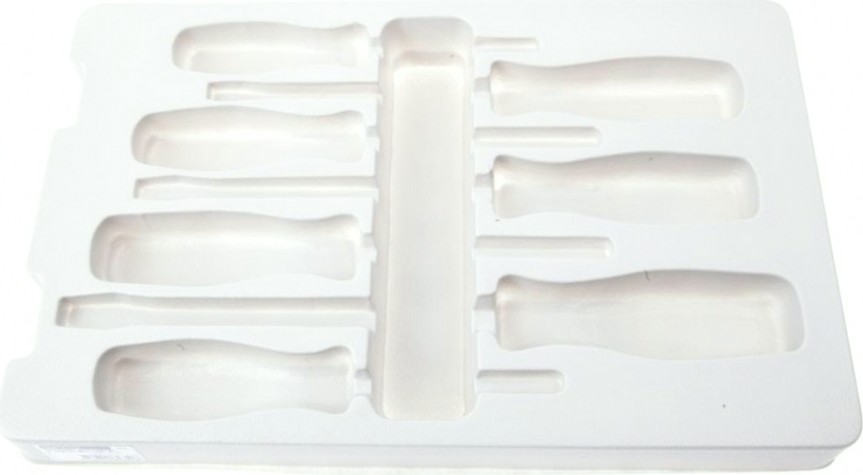 Ложемент для отверток KING TONY для набора 30117mr [843011712H]