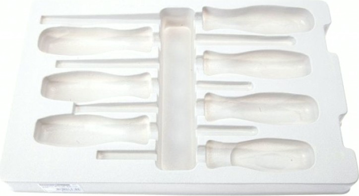 Ложемент для отверток KING TONY для набора 30127mr, 30617mr [843012712H]