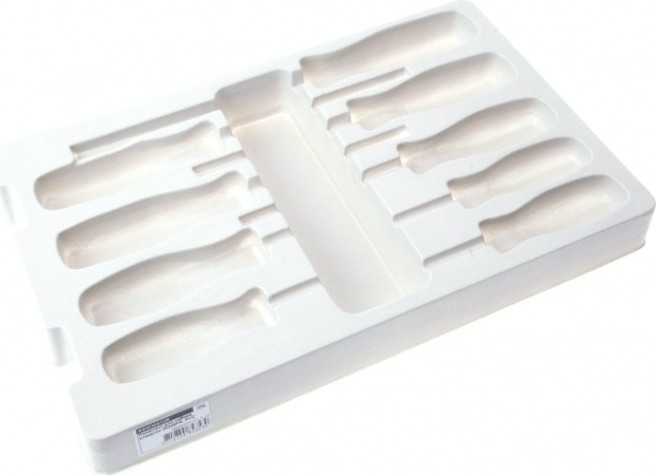 Ложемент для отверток KING TONY для набора 30309pr [843030912H]