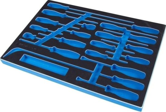 Ложемент для отверток KING TONY для набора 9-31920mrv [85819532B]