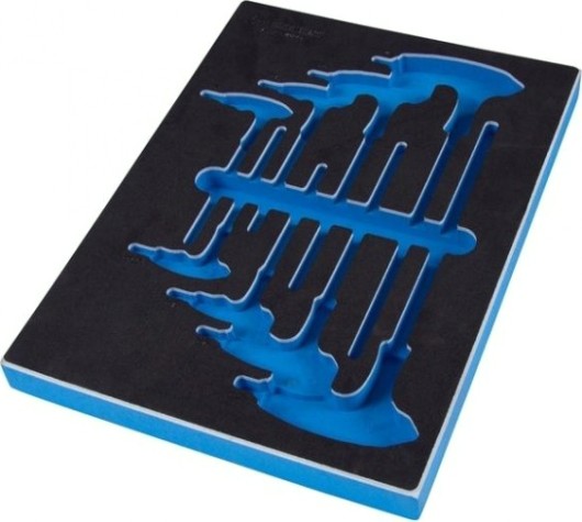 Ложемент для шестигранников KING TONY для набора l-тип 9-22108mrv [85813132B]