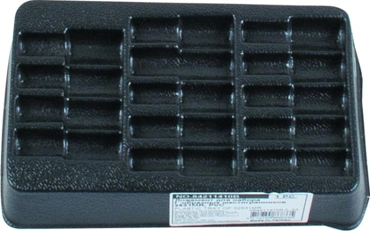 Ложемент для торцевых головок KING TONY для набора 2531mr, дополнительный [84211410B]