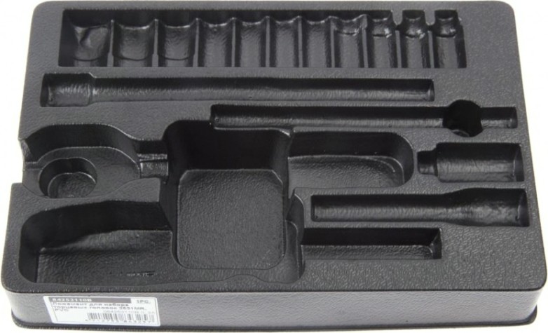 Ложемент для торцевых головок KING TONY для набора 2531mr, основной [84253110B]