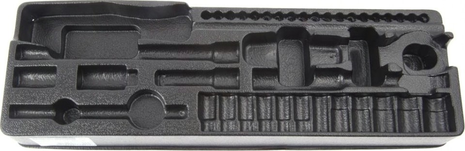 Ложемент для торцевых головок KING TONY для набора 2540mr [84254010B]