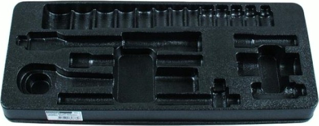 Ложемент для торцевых головок KING TONY для набора 3020mr02, 3520mr02 [84352080B]