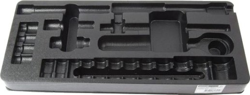 Ложемент для торцевых головок KING TONY для набора 3023mr, 3523mr, 9-3523mr [84352312B]