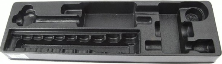 Ложемент для торцевых головок KING TONY для набора 4012mr, 4012sr, 4512mr [84451212B]