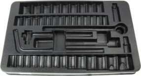 Ложемент для торцевых головок KING TONY для набора 4045cr [84454512B]