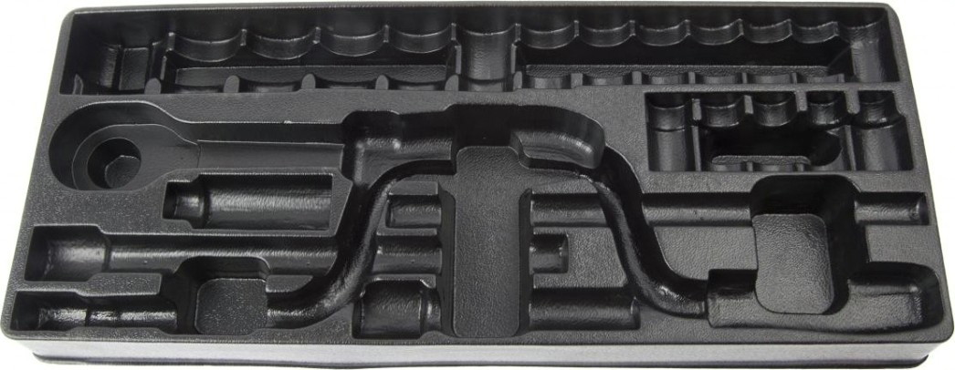 Ложемент для торцевых головок KING TONY для набора 4325mr [84432515B]