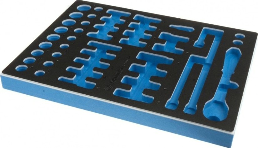 Ложемент для торцевых головок KING TONY для набора 9-3544mrv [85811532B]