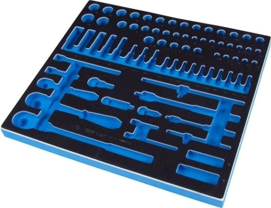 Ложемент для торцевых головок KING TONY для набора 9-5575mrv02 [85819132B]