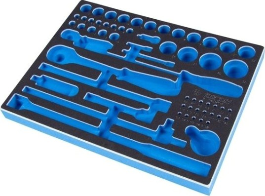 Ложемент для торцевых головок KING TONY для набора 9-7560mrv01 [859756032B01]