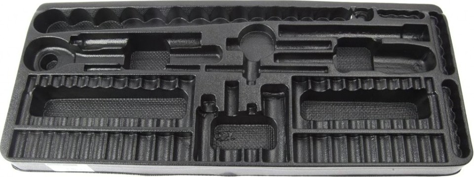 Ложемент для торцевых головок KING TONY для набора 9033cr, нижний pvc [84509212B]