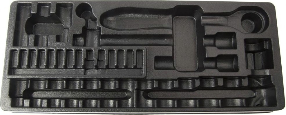 Ложемент для торцевых головок KING TONY для набора p4035mr01 [84453512B]