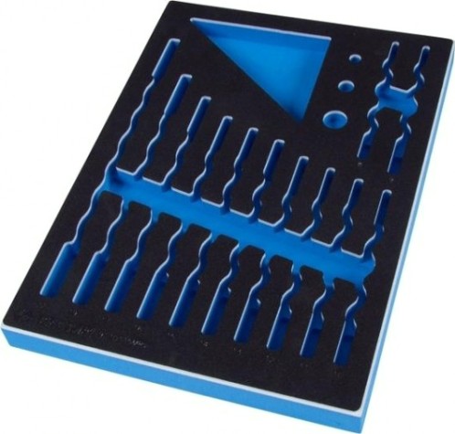 Ложемент для трещоточных ключей KING TONY для набора 9-10115mrv [85819632B]