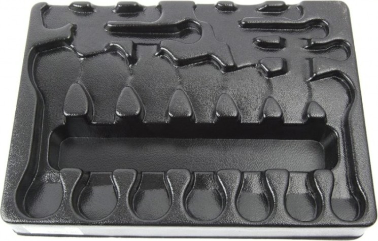 Ложемент для укороченных ключей KING TONY для набора 9-1282mr [84760520B]