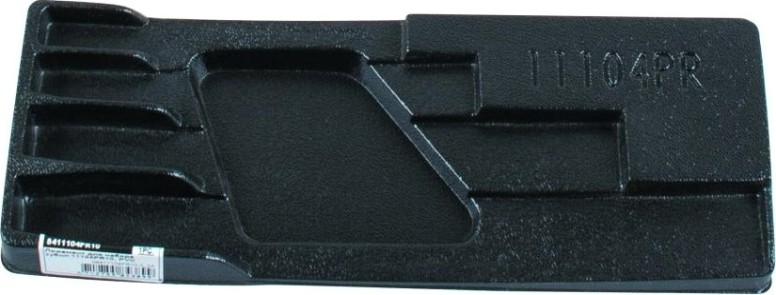 Ложемент для зубил KING TONY для набора 11104pr10 [8411104PR10]