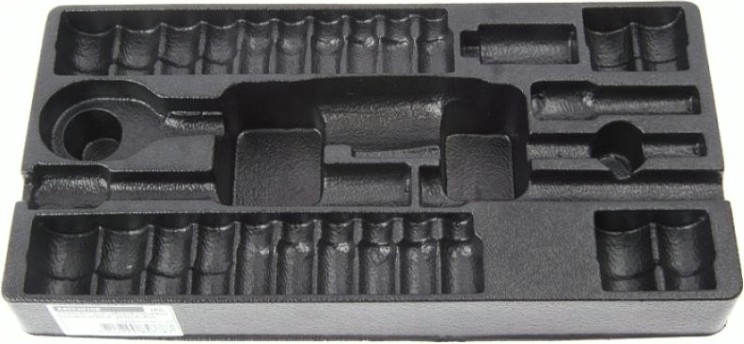 Ложемент KING TONY 2030cr, 2530cr для торцевых головок [84253010B]