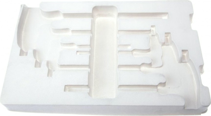 Ложемент KING TONY 22106MR для Г-образных шестигранников [842210660H]