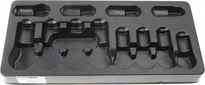 Ложемент KING TONY 3602MR,3612MR для накидных ключей [84360212B]