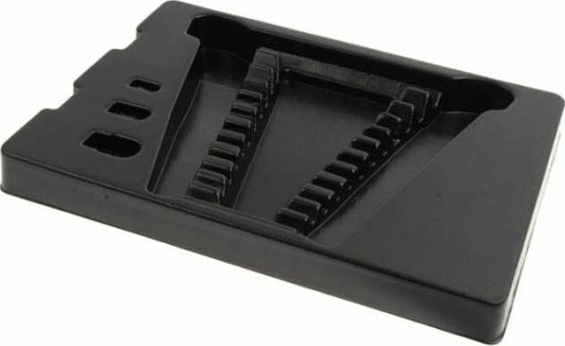 Ложемент KING TONY 9-10115MR, 9-10215MR для комбинированных ключей с трещоткой [84711720B]