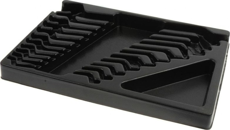 Ложемент KING TONY 9-1711MR для накидных ключей [84710720B]