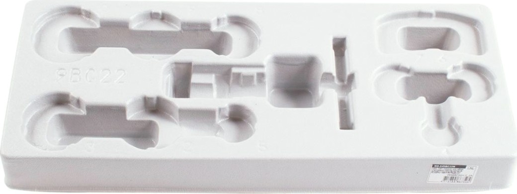 Ложемент KING TONY 9BC22 дляутапливания поршней суппортов дисковых тормозов [849BC22H]