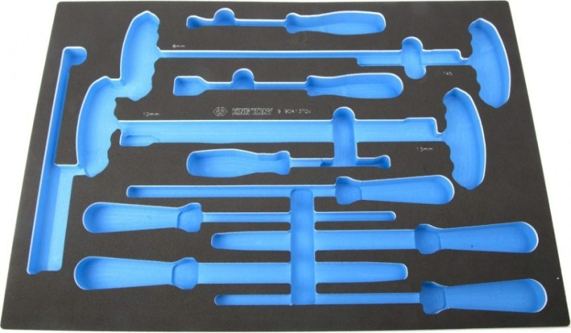 Ложемент KING TONY для напильников 9-90413tqv [85811032B]