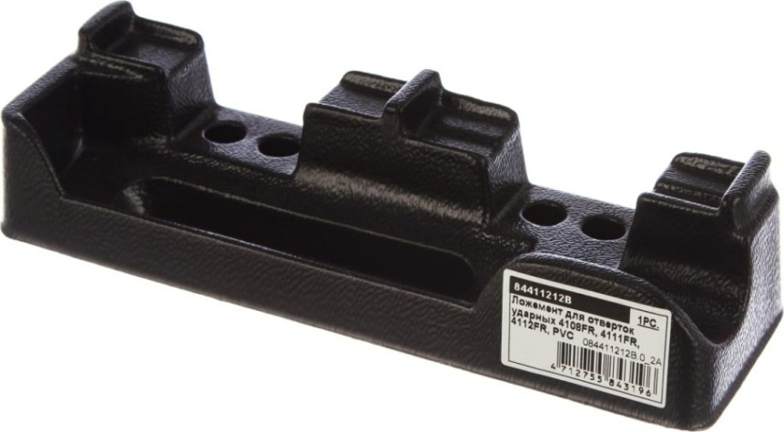 Ложемент KING TONY для отверток ударных 4108fr, 4112fr [84411212B]