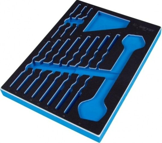 Ложемент KING TONY для рожковых ключей 9-1112mrv [85810132B]