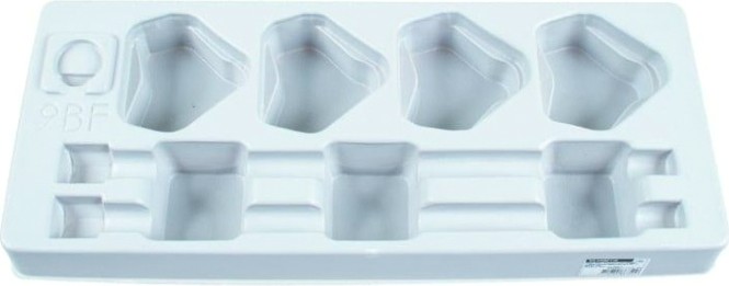 Ложемент KING TONY для стяжки пружин амортизатора 9bf11, 9bf21 [849BF11H]