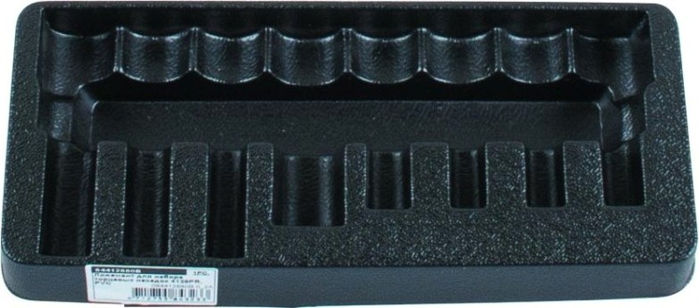 Ложемент KING TONY для торцевых насадок 4128pr [84412880B]