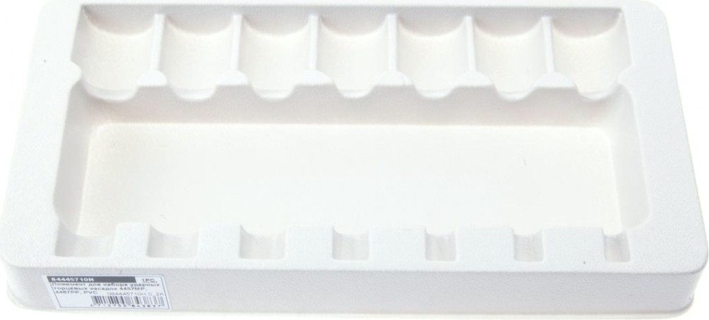 Ложемент KING TONY для ударных торцевых насадок 4457mp, 4467pp [84445710H]