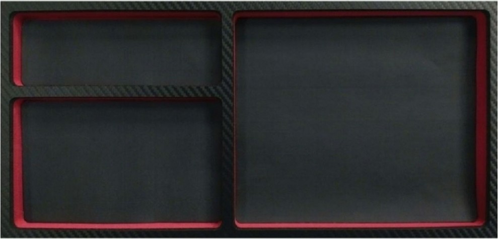 Ложемент СОРОКИН 1.111 Standart с магнитной подложкой