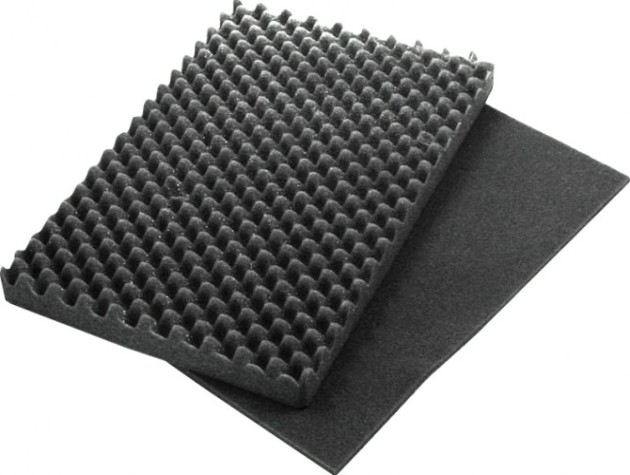 Ложемент верхний и нижний СОРОКИН 27.103 для кейса 27.100 Ложемент верхний и нижний СОРОКИН 27.103 для кейса 27.100