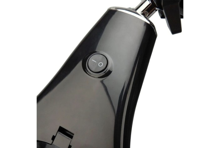 Лупа REXANT 31-0406 на струбцине круглая 5D с подсв. 56SMD LED, ø127мм