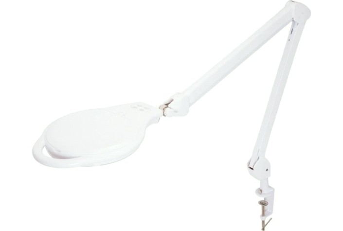 Лупа REXANT 31-0535 на струбцине круглая 5D с подсветкой 96 SMD LED Лупа REXANT 31-0535 на струбцине круглая 5D с подсветкой 96 SMD LED