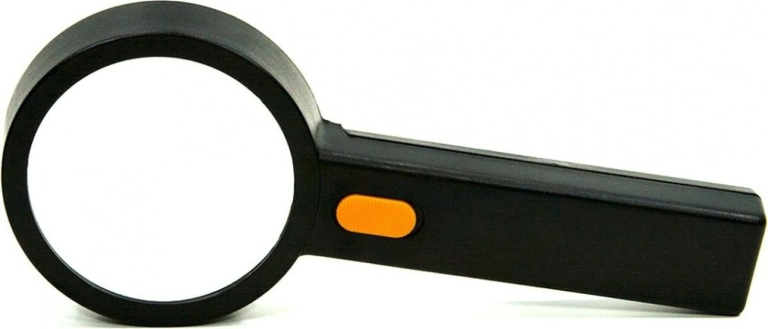 Лупа ручная REXANT кратность 2х 12-0407 [12-0407]